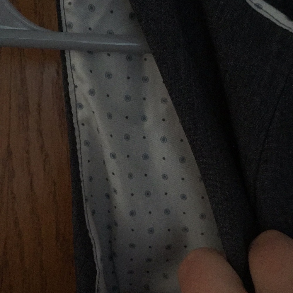 H&M Grey Sleeveless Dress - Picture 4 of 5